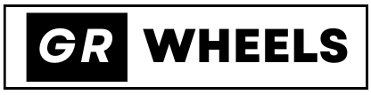 GR Wheels Logo