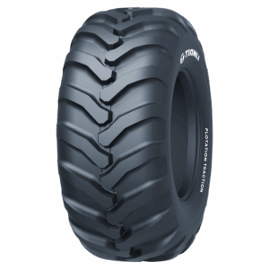 FLOTATION TRACTION - A